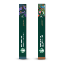 Starbucks koffiecapsules 